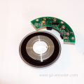 Absolute rotary encoder optical